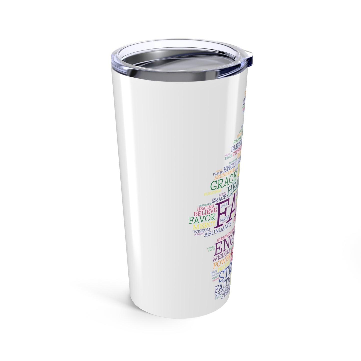 Motovational Tumbler. 20oz - Sweet Inspiration Collection by Anita's Kitchen Co - Anita's Kitchen Co