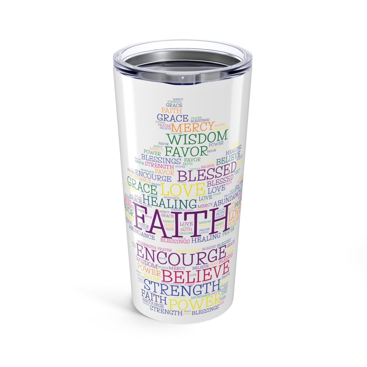 Motovational Tumbler. 20oz - Sweet Inspiration Collection by Anita's Kitchen Co - Anita's Kitchen Co