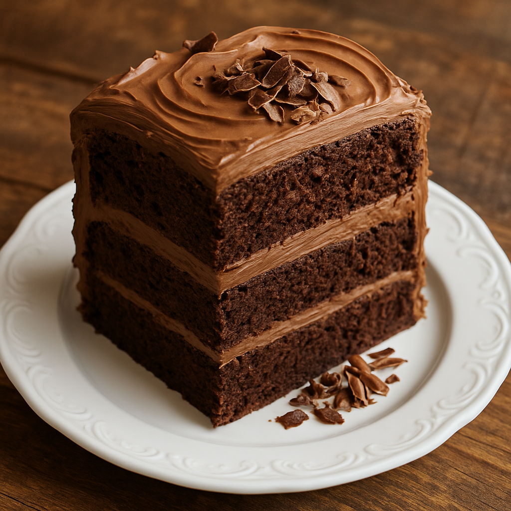 Rich Chocolate Fudge - Anita's Kitchen Co