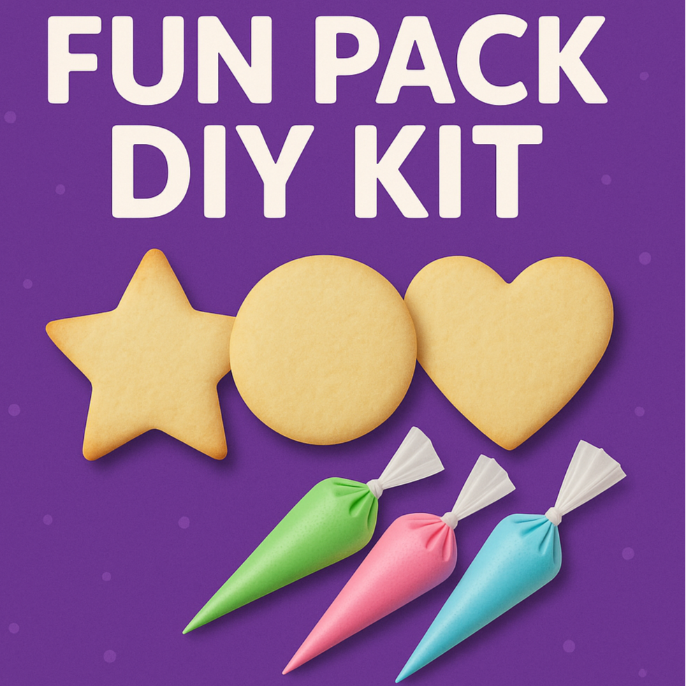 DIY COOKIE KIT - Anita's Kitchen Co