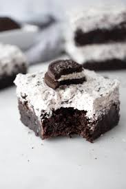 Cookies and Cream Brownie Delight - Anita's Kitchen Co