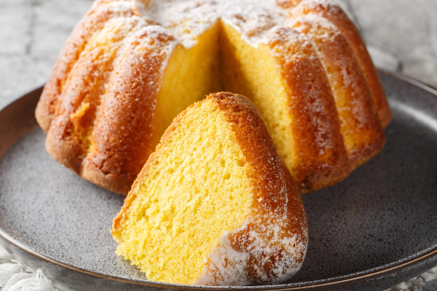 Bundt of Love - Anita's Kitchen Co