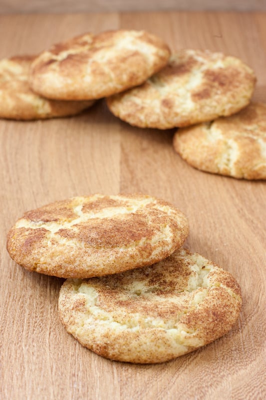 Snicker Doodle - Anita's Kitchen Co