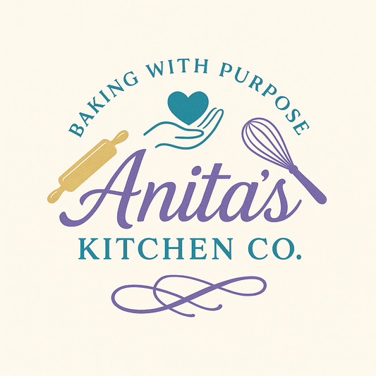 🌟 Anita’s Kitchen Co. Give Back Program