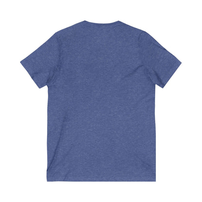 Faith-Inspired V-Neck Tee - Sweet Inspirations Collection by Anita's Kitchen Co - Anita's Kitchen Co