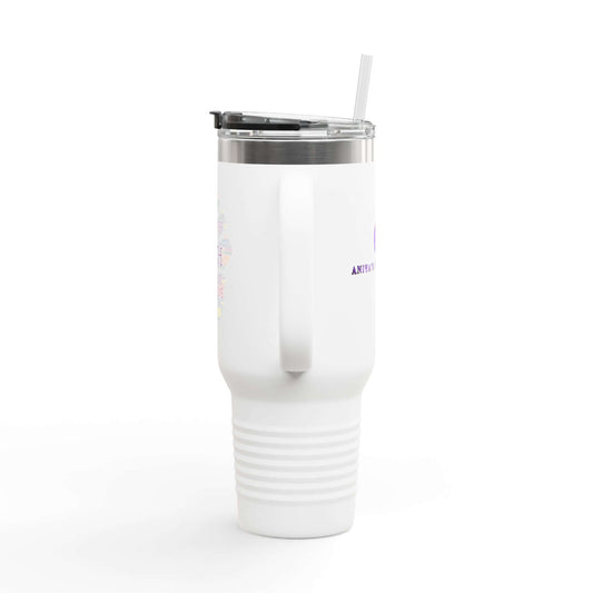 Inspirational Insulated Travel Mug - 40oz - Sweet Inspiration Collection by Anita's Kitchen Co - Anita's Kitchen Co