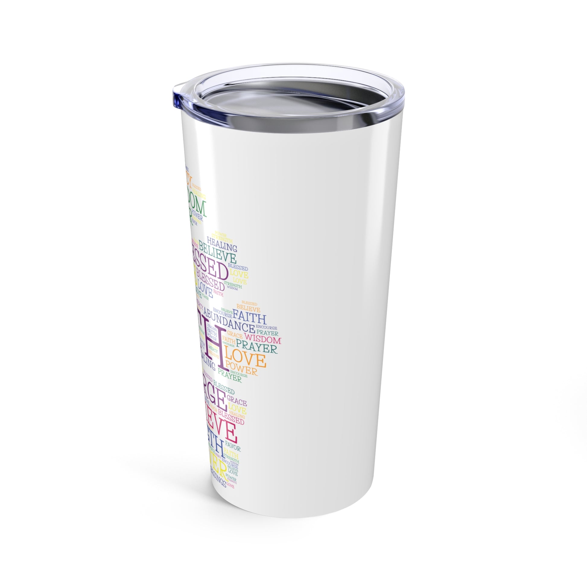 Motovational  Tumbler. 20oz - Sweet Inspiration Collection by Anita's Kitchen Co - Anita's Kitchen Co