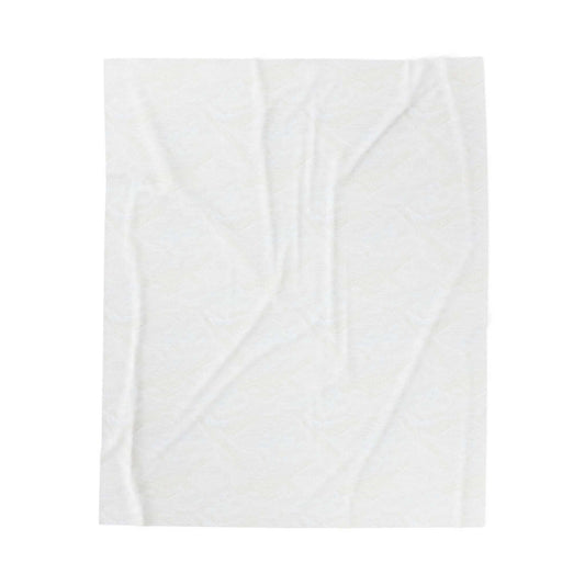 Inspirational Velveteen Plush Blanket - Sweet Inspiration Collection by Anita's Kitchen Co
