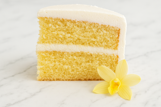 Classic Vanilla Bean Delight - Anita's Kitchen Co