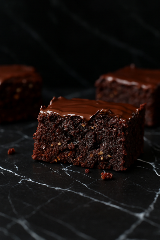 Salted Caramel Brownie Bliss - Anita's Kitchen Co