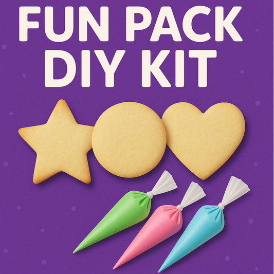 DIY COOKIE KIT - Anita's Kitchen Co