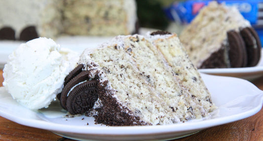 Cookies and Cream Crush - Cake Jar - Anita's Kitchen Co