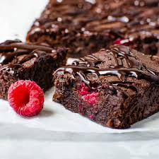 Triple Chocolate Raspberry Brownie Jar - Anita's Kitchen Co