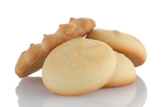Butter Cookie (CPS Lunchroom Cookie) - Anita's Kitchen Co